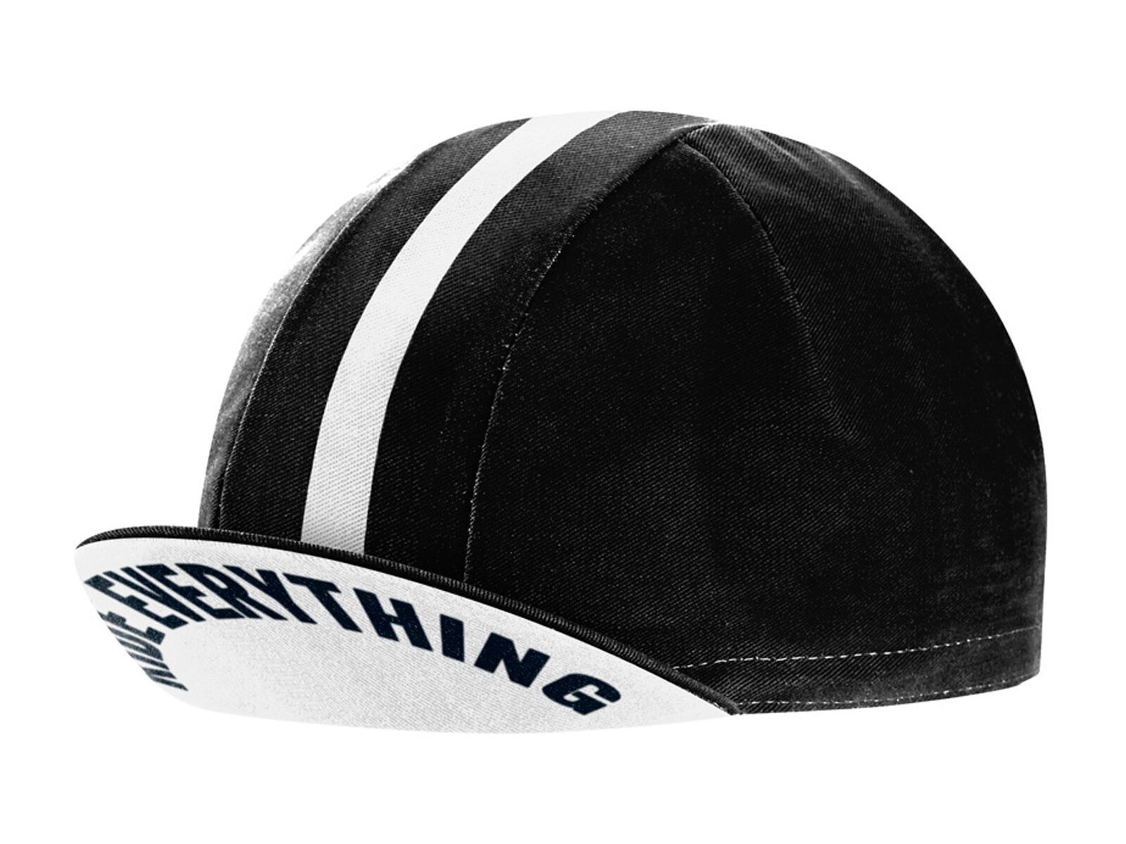 Morvelo Ride Everything Cycling Cap, black/white - Bild 1