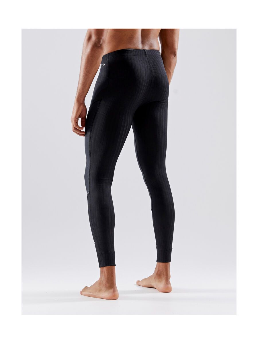 Craft Active Extreme X Wind Pants M, black/granite - Bild 3
