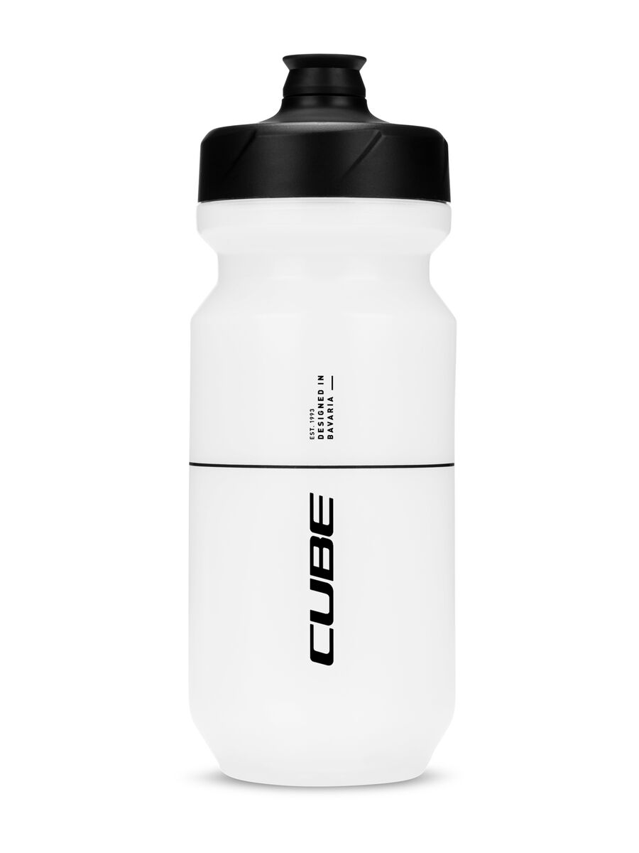 Cube Trinkflasche Flow 500, transparent - Bild 1