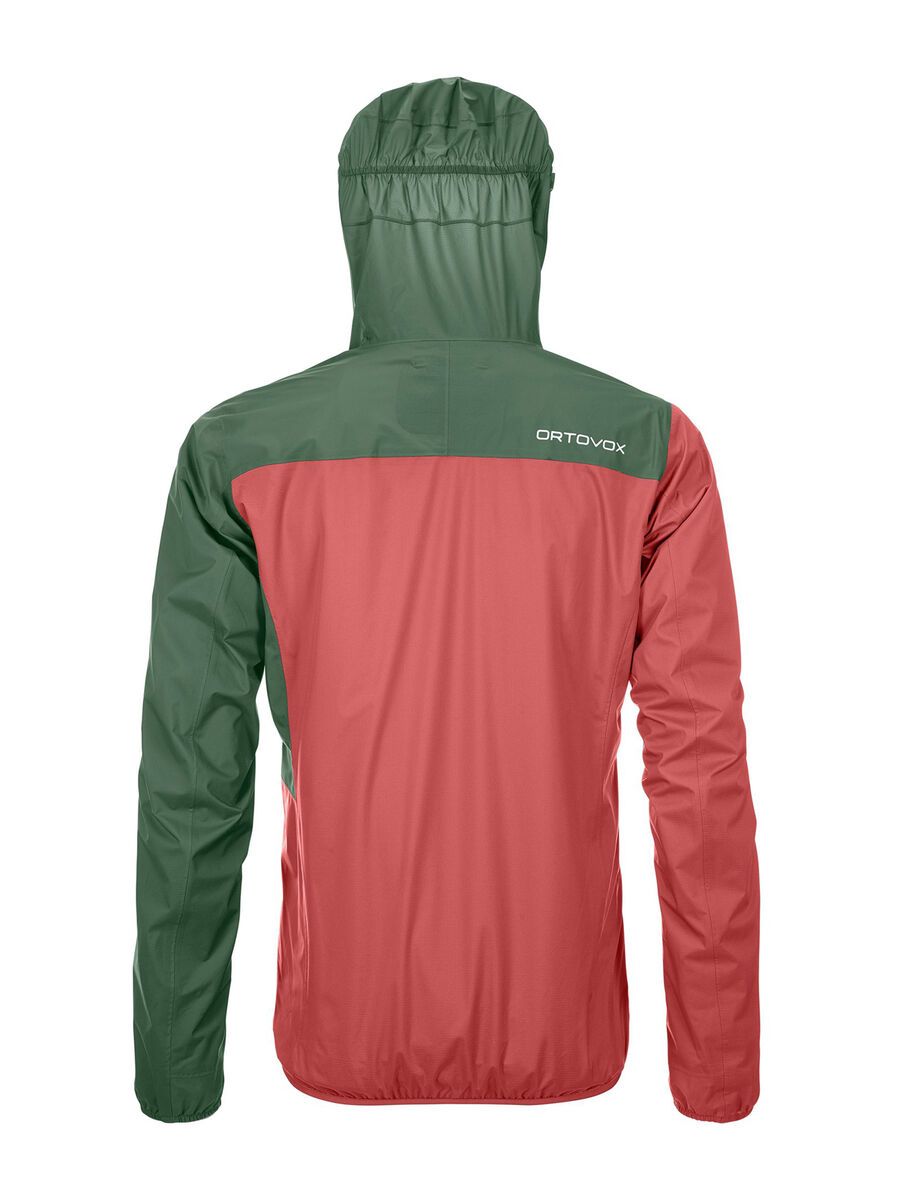 Ortovox 2.5L Civetta Jacket W, blush - Bild 2