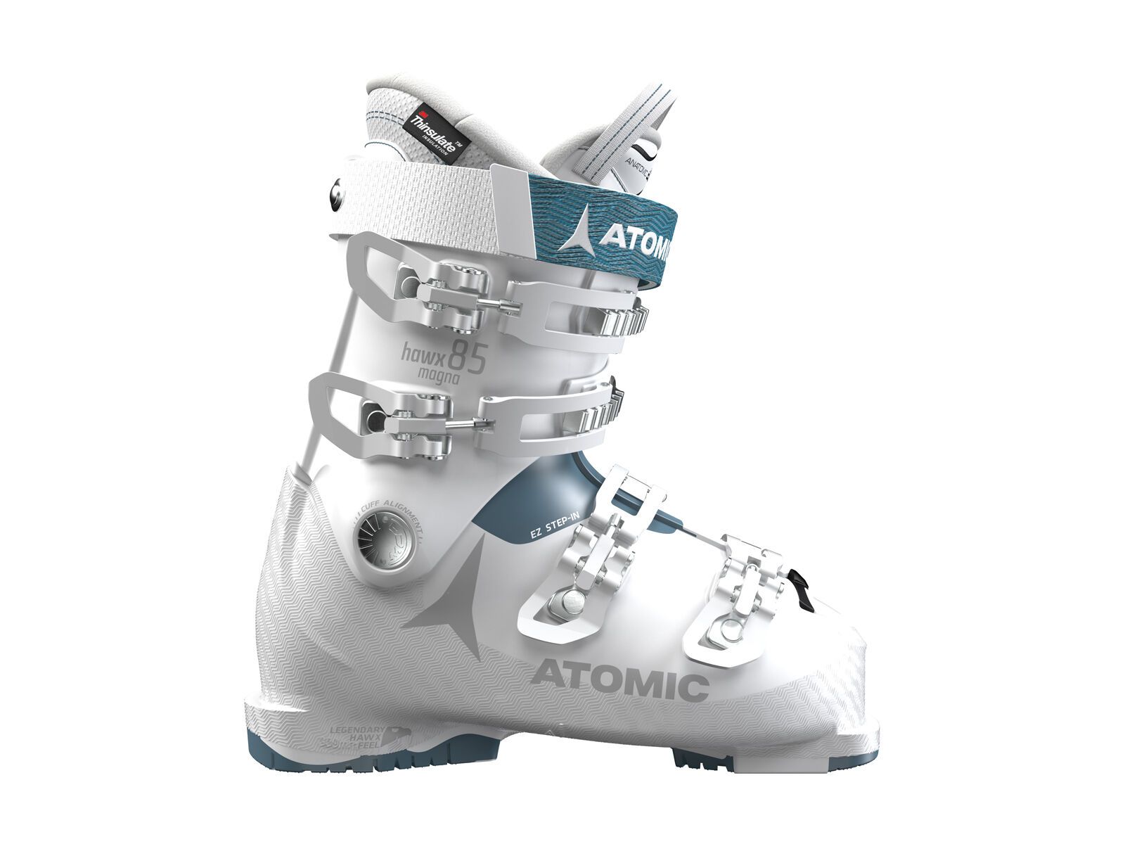 Atomic Hawx Magna 85 W, white/denim blue - Bild 1
