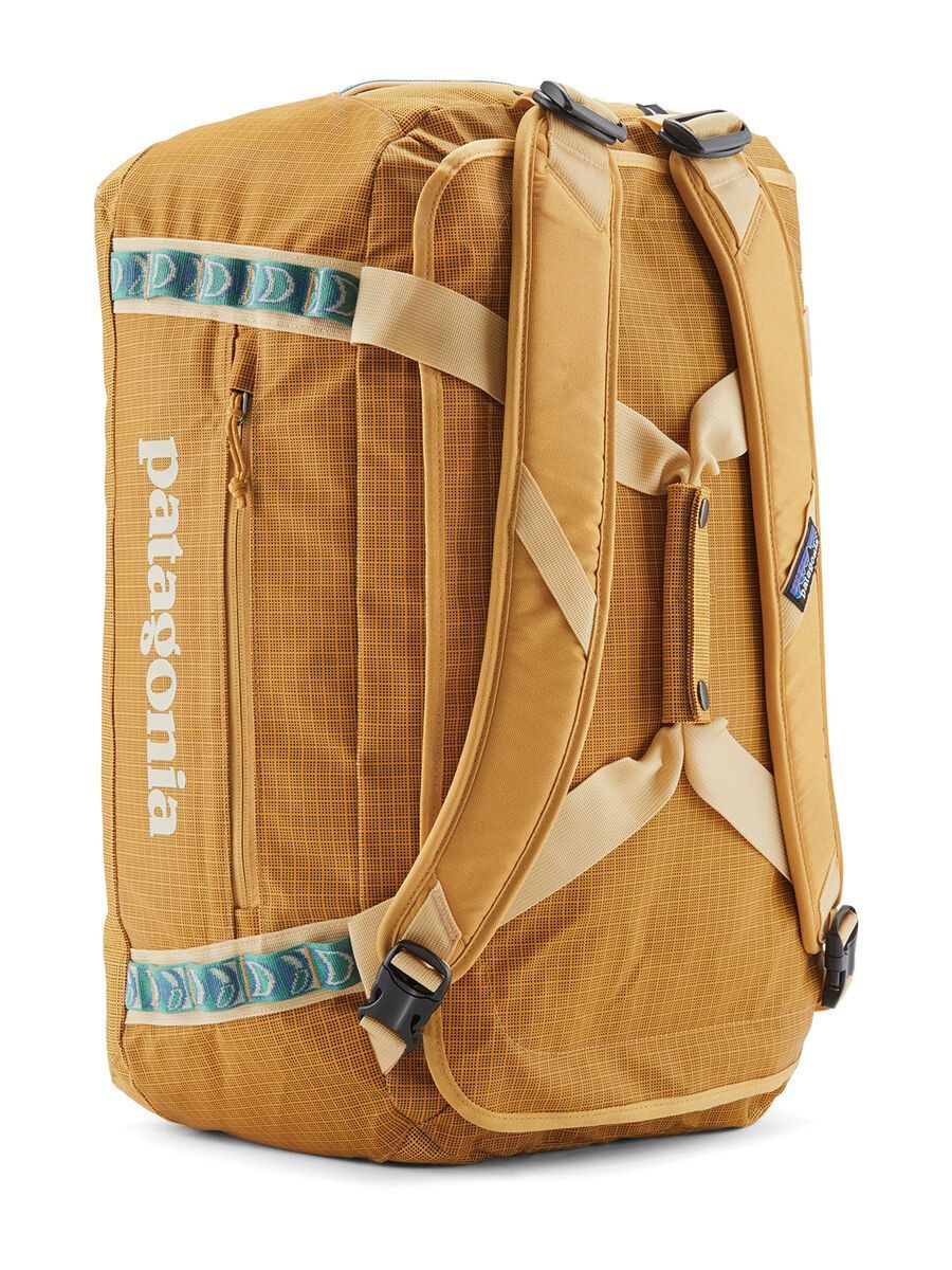 Patagonia Black Hole Duffel 40L, pufferfish gold - Bild 2