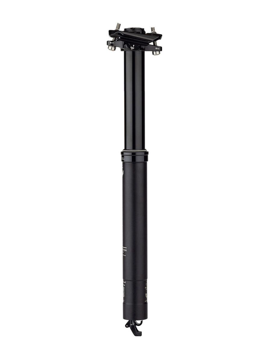 Wolf Tooth Resolve Dropper Post - 30,9 / 125 mm, black - Bild 2