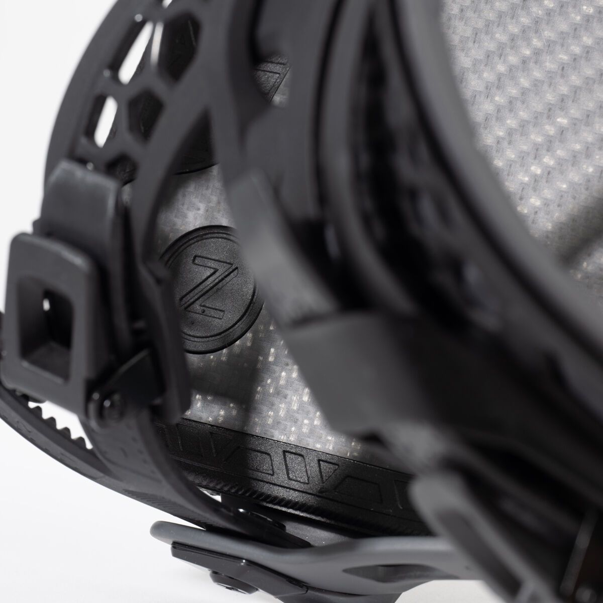 Nidecker Flow NX2 Carbon Hybrid, black - Bild 6