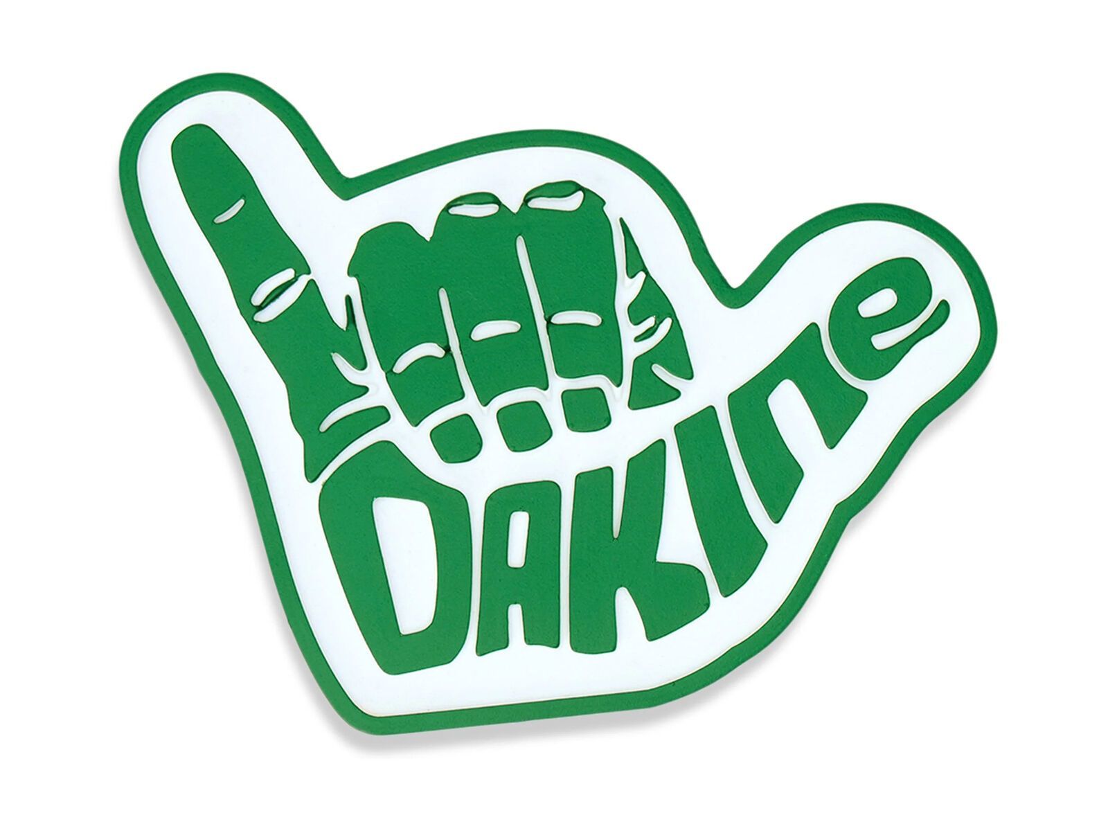 Dakine Shaka Stomp, jolly green/white - Bild 1
