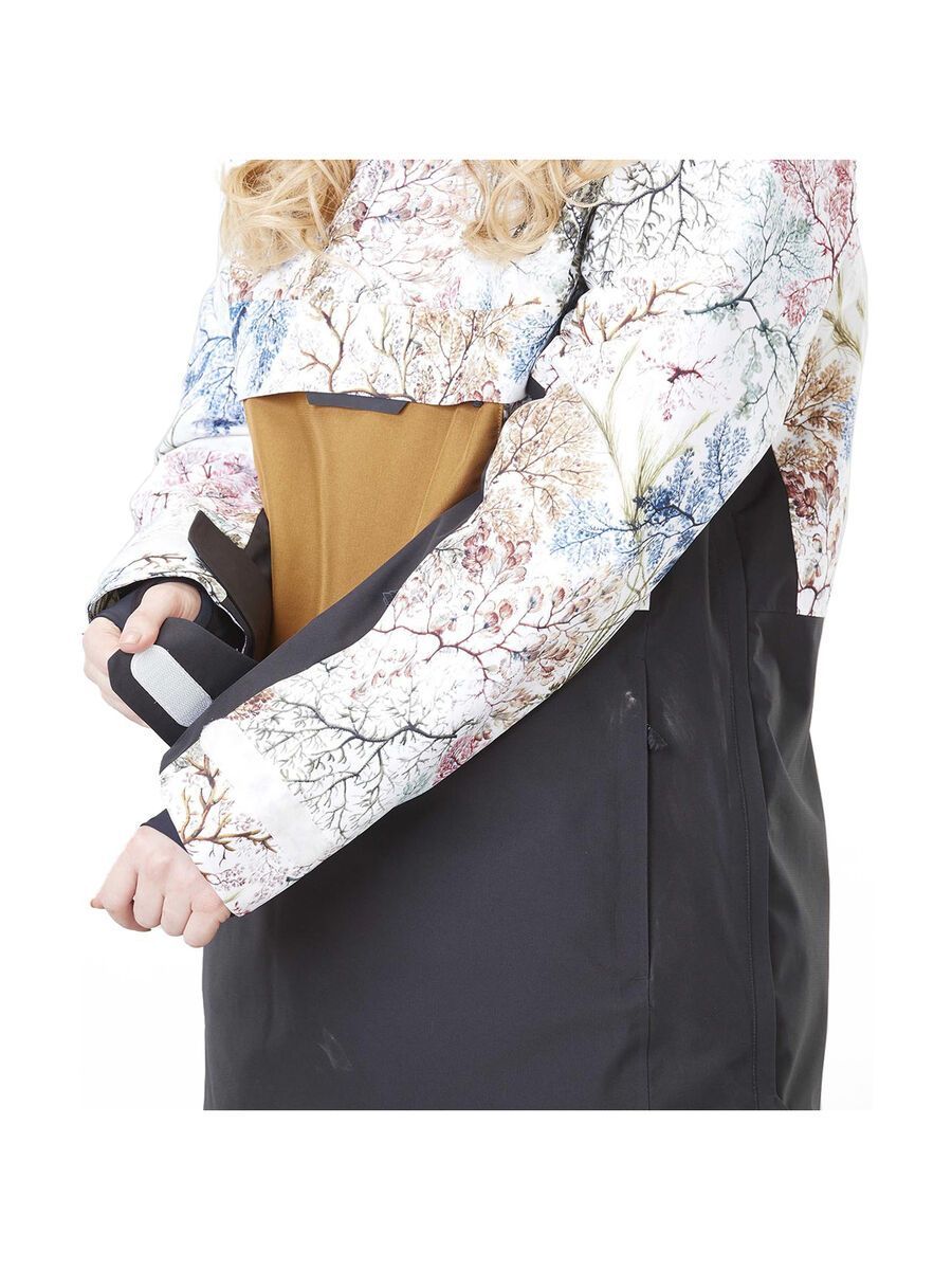 Picture Tanya Jacket, shruripstop/black - Bild 6