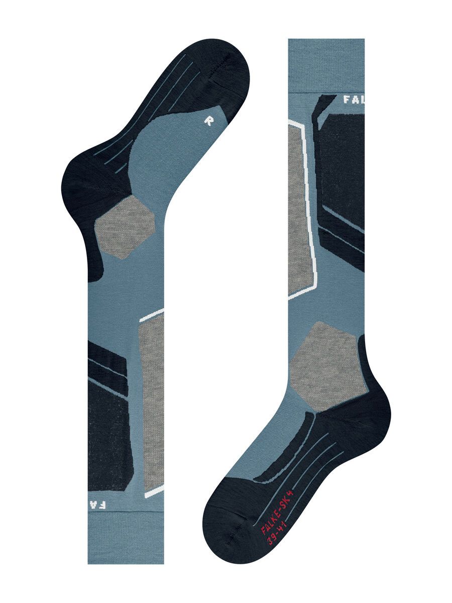 Falke SK4 Advanced Herren, smoke blue - Bild 6
