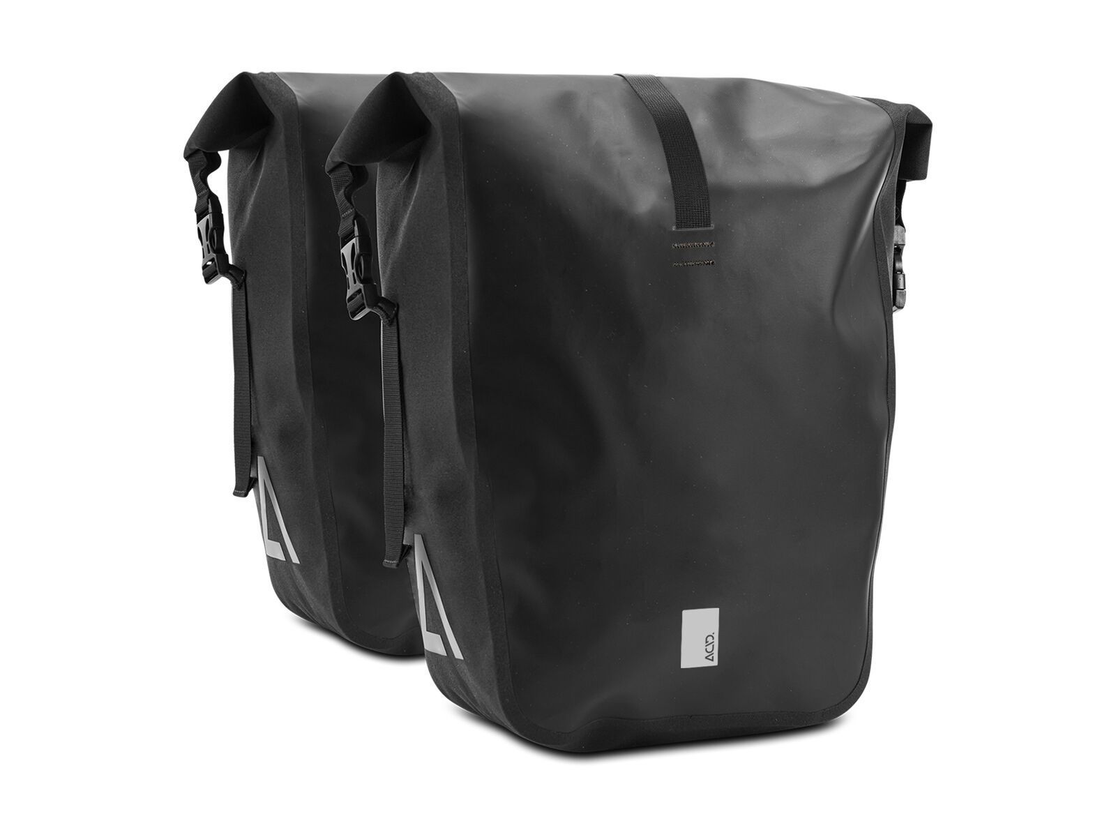 ***2. Wahl*** Cube Acid Seitentasche Pure 20/2 CILink (Paar) black - Bild 1