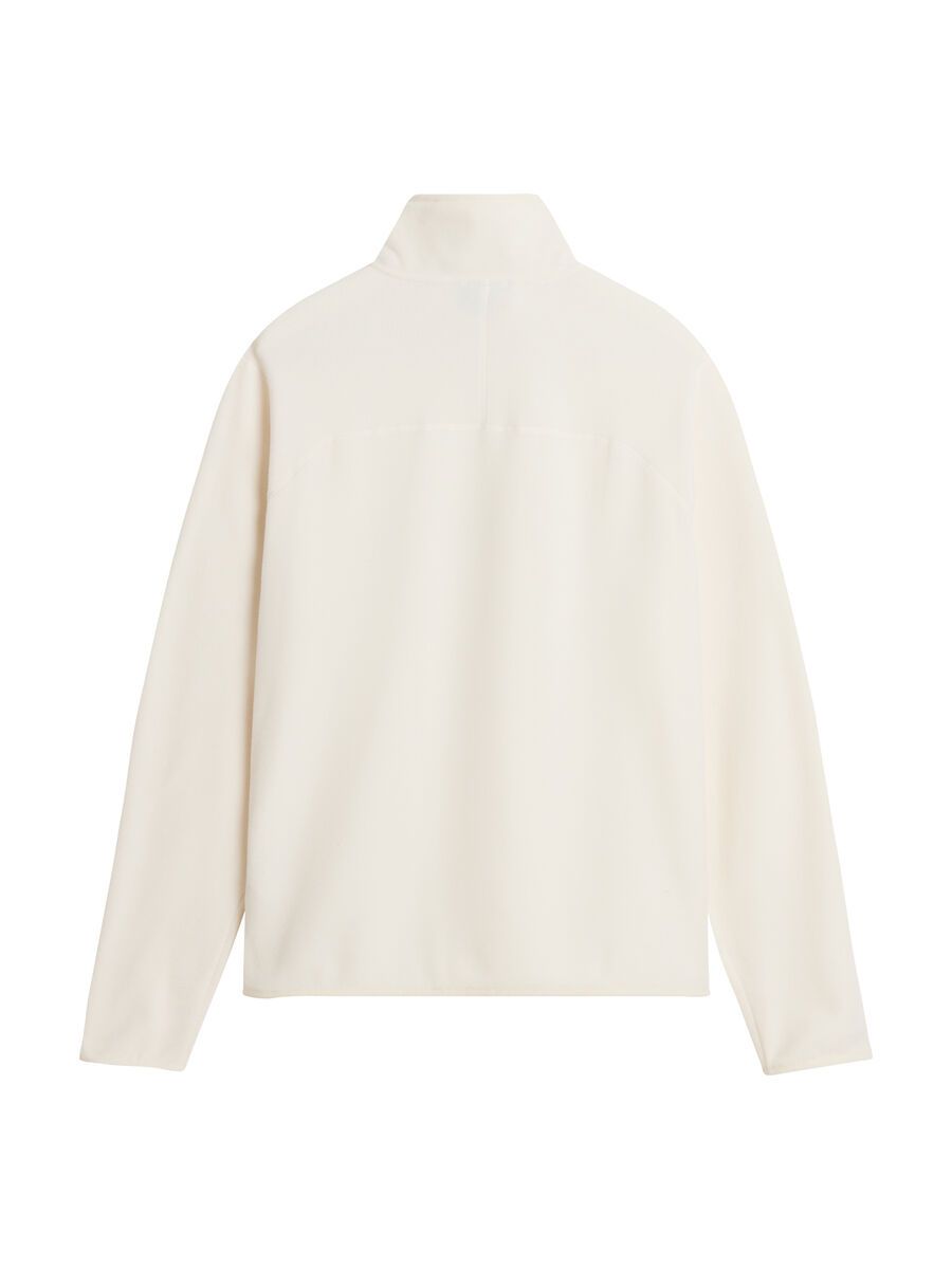 The North Face M Glacier 1/4 Zip Embroidered Logo, white dune - Bild 2
