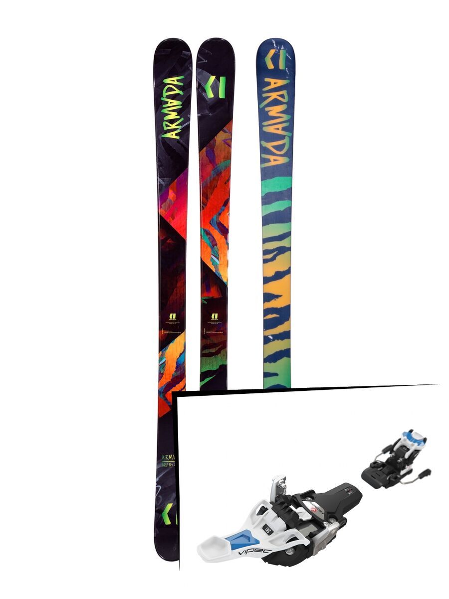 Set: Armada Arv 84 2019 + Fritschi Diamir Vipec Evo 12 - Bild 1