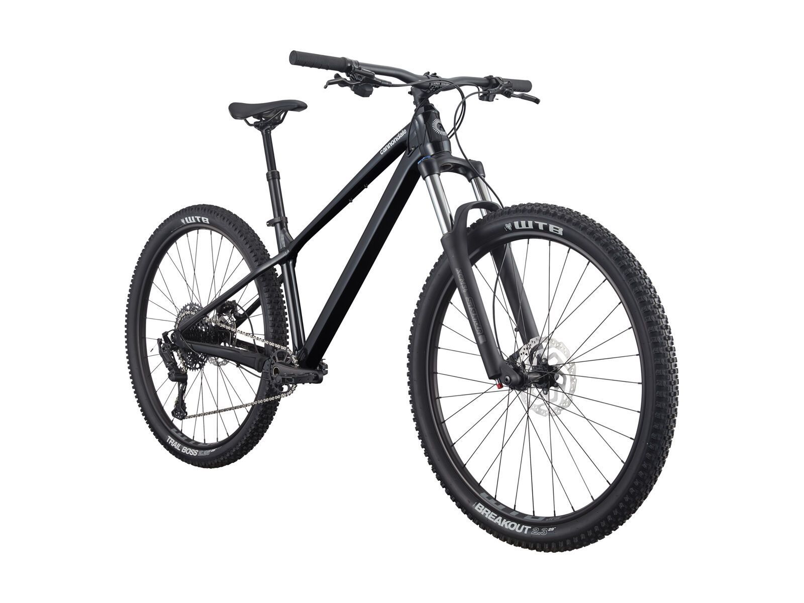 Cannondale Habit HT 3, black pearl - Bild 2