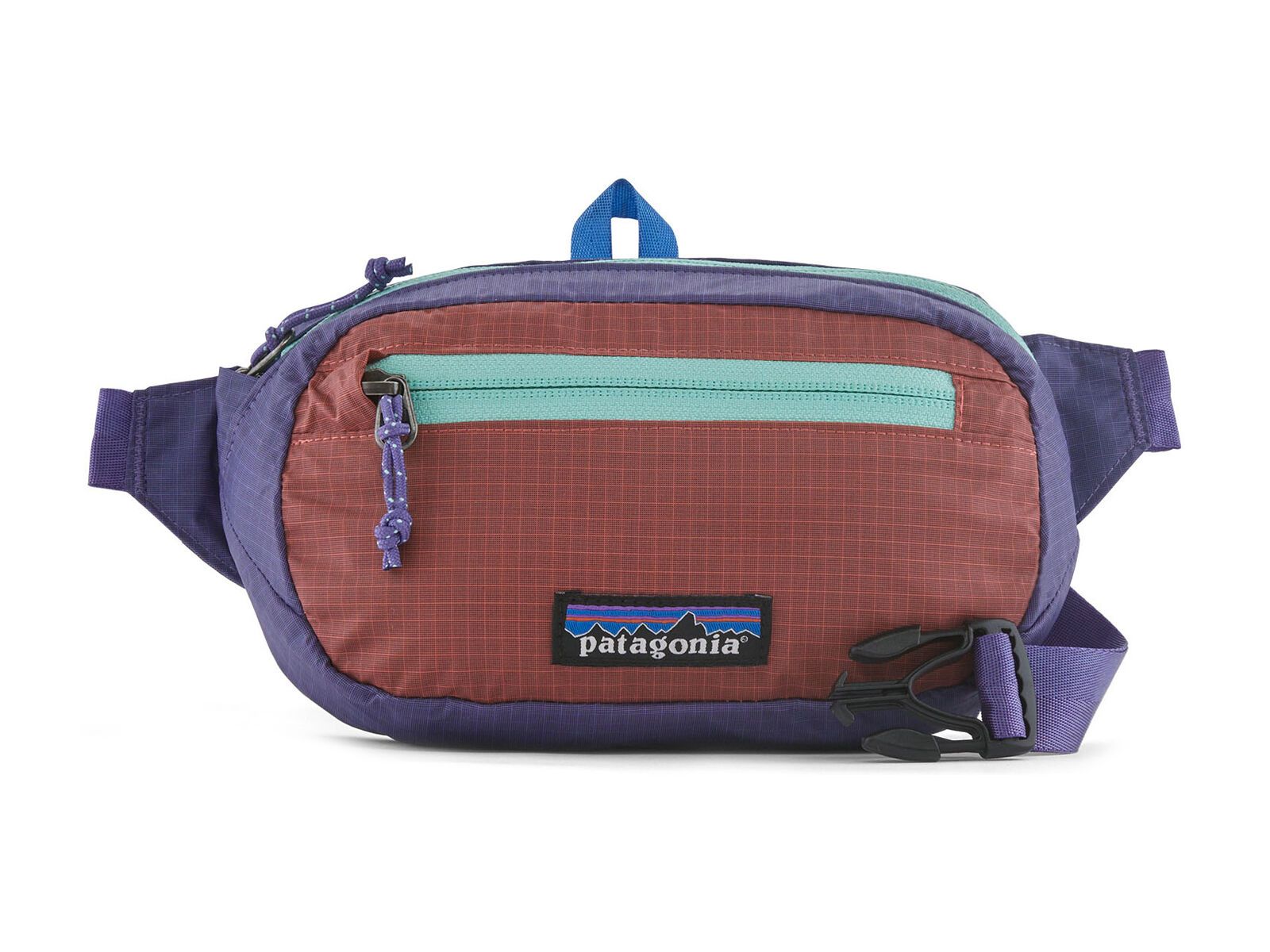 Patagonia Ultralight Black Hole Mini Hip Pack, perennial purple - Bild 1