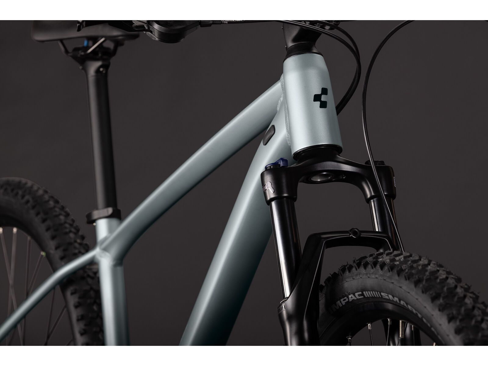 Cube Aim Pro 27.5, grey´n´black - Bild 6