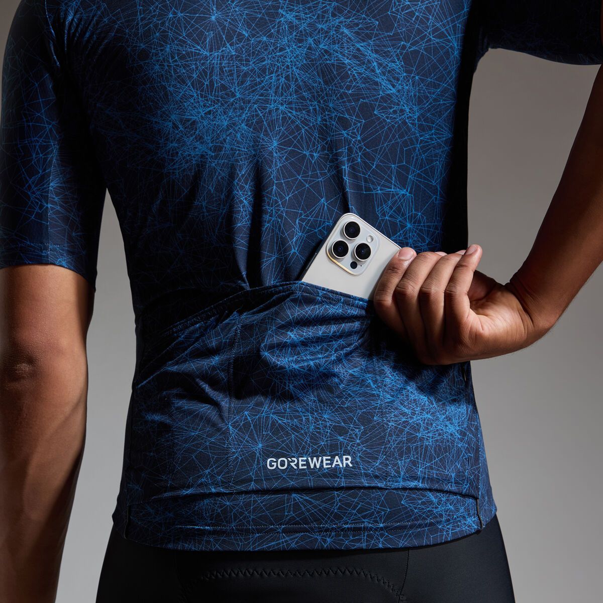 GOREWEAR Spirit Neuro Trikot Herren, orbit blue/cargo blue - Bild 6