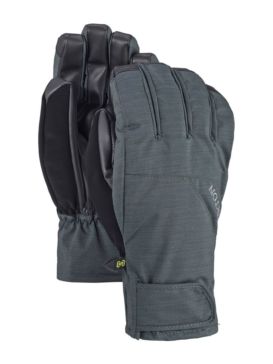 Burton Prospect Under Glove, true black - Bild 1