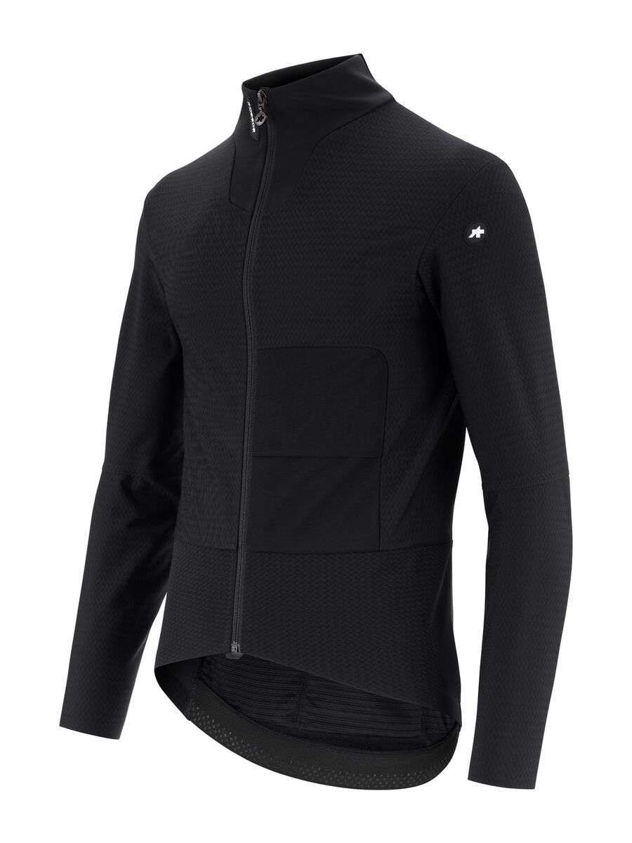 Assos Equipe R Habu Winter Jacket S9, blackseries - Bild 3