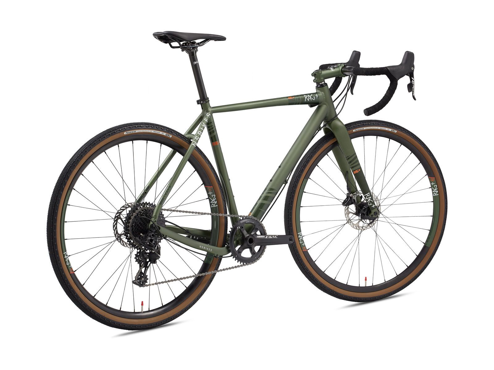 NS Bikes RAG+ 1, green - Bild 4