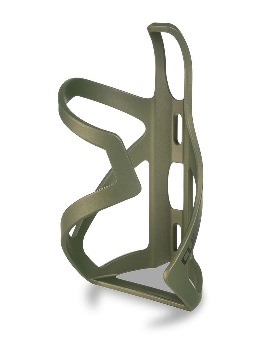 Cube Flaschenhalter HPP Sidecage, matt reed green´n´black - Bild 1