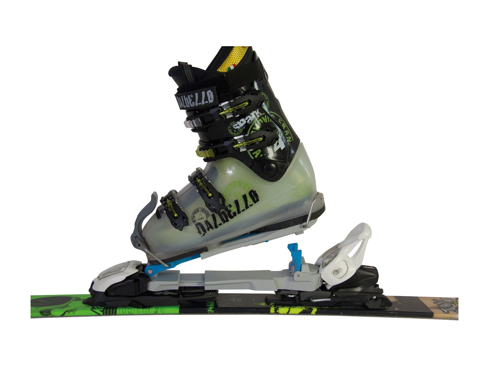 Contour startUp SET startUp Tourenadapter & Hybrid Kids Skin - Bild 4