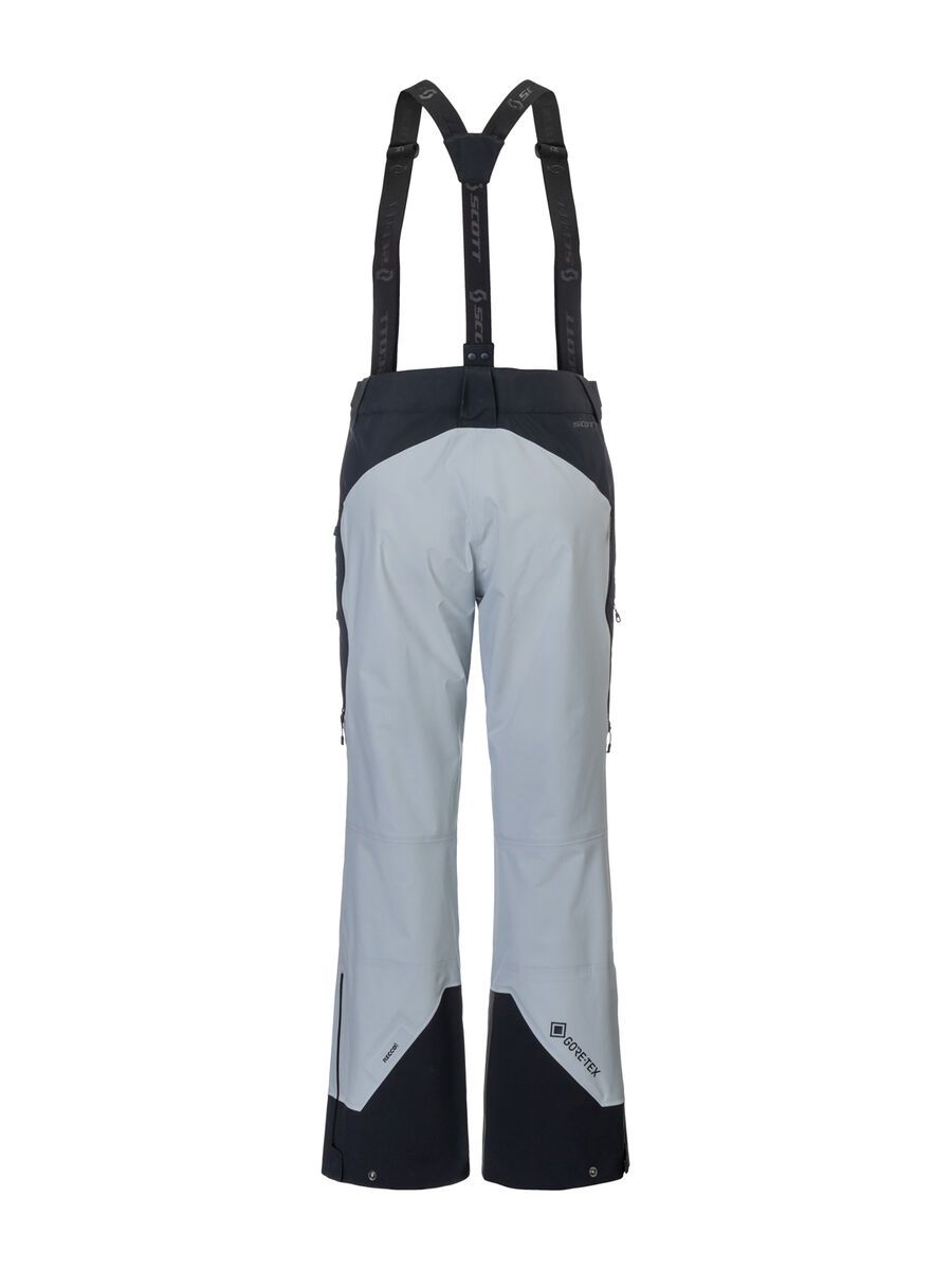 Scott Explorair Gore-Tex 3 Layer Women's Pants, black/mist blue - Bild 2