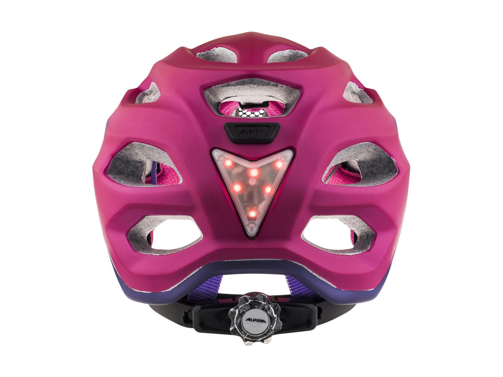 Alpina Carapax Jr. Flash, deeprose-violet - Bild 4