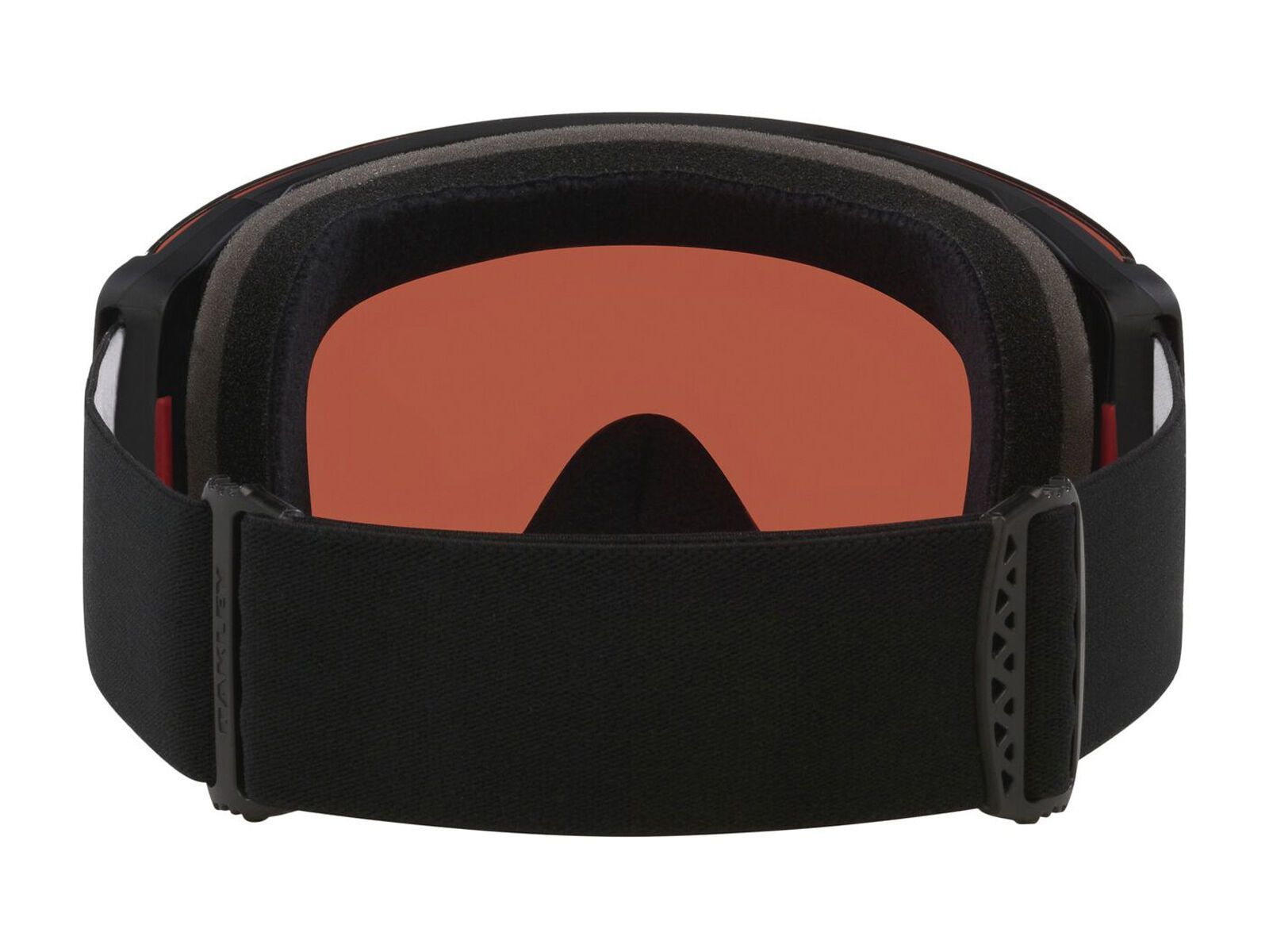 Oakley Flight Deck Pro M, Prizm Snow Sapphire Iridium & Iced / matte black - Bild 8