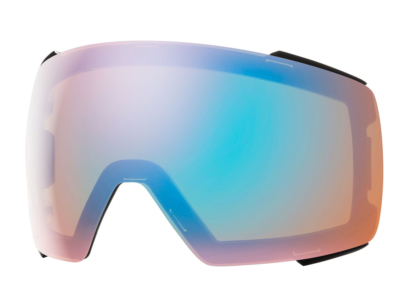 Smith I/O Mag, ChromaPop Sun Black Gold Mirror / Tyler Keaton Robbins Artist Series - Bild 5