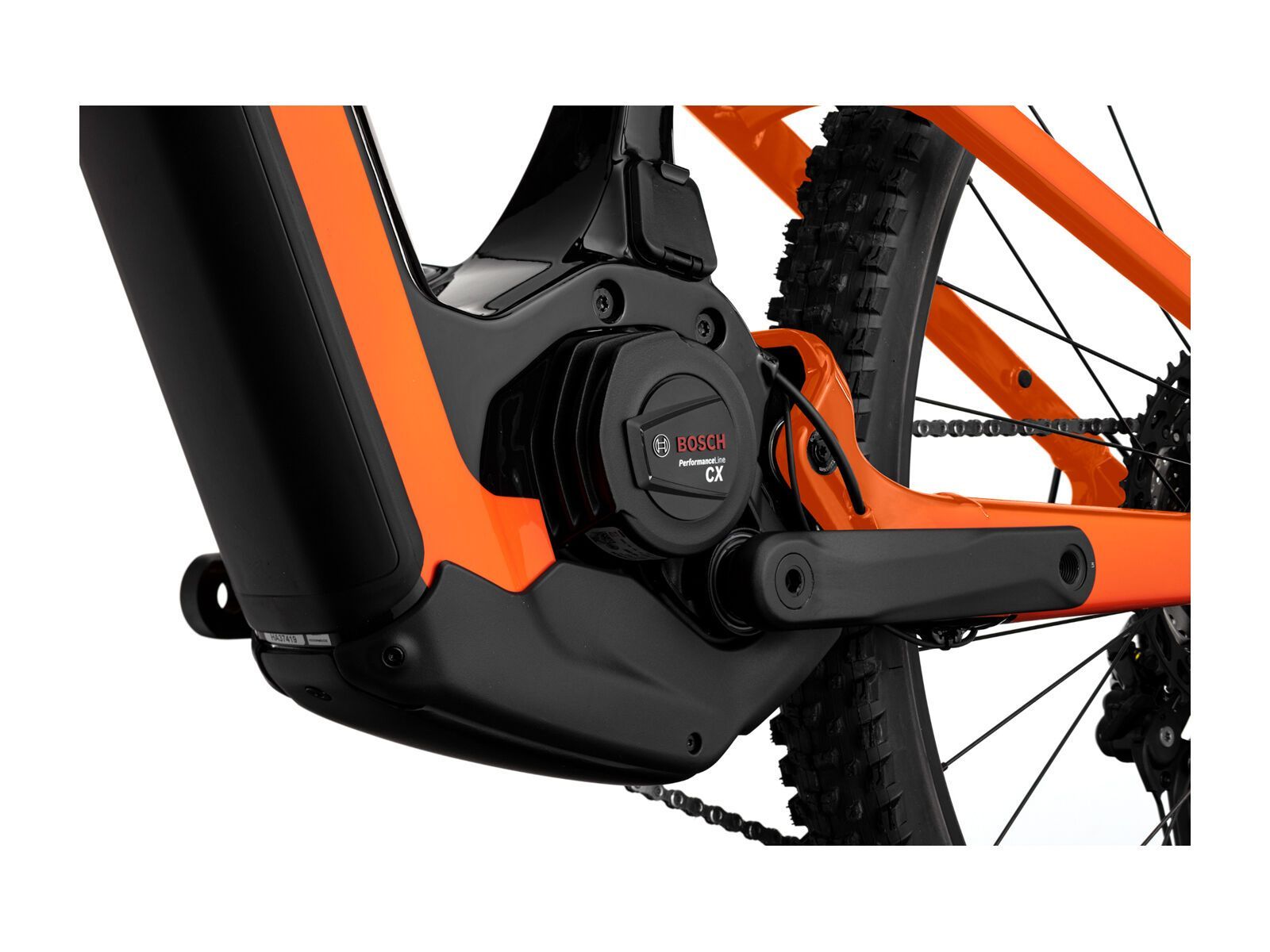Cannondale Moterra Carbon 1 - 29, orange - Bild 5