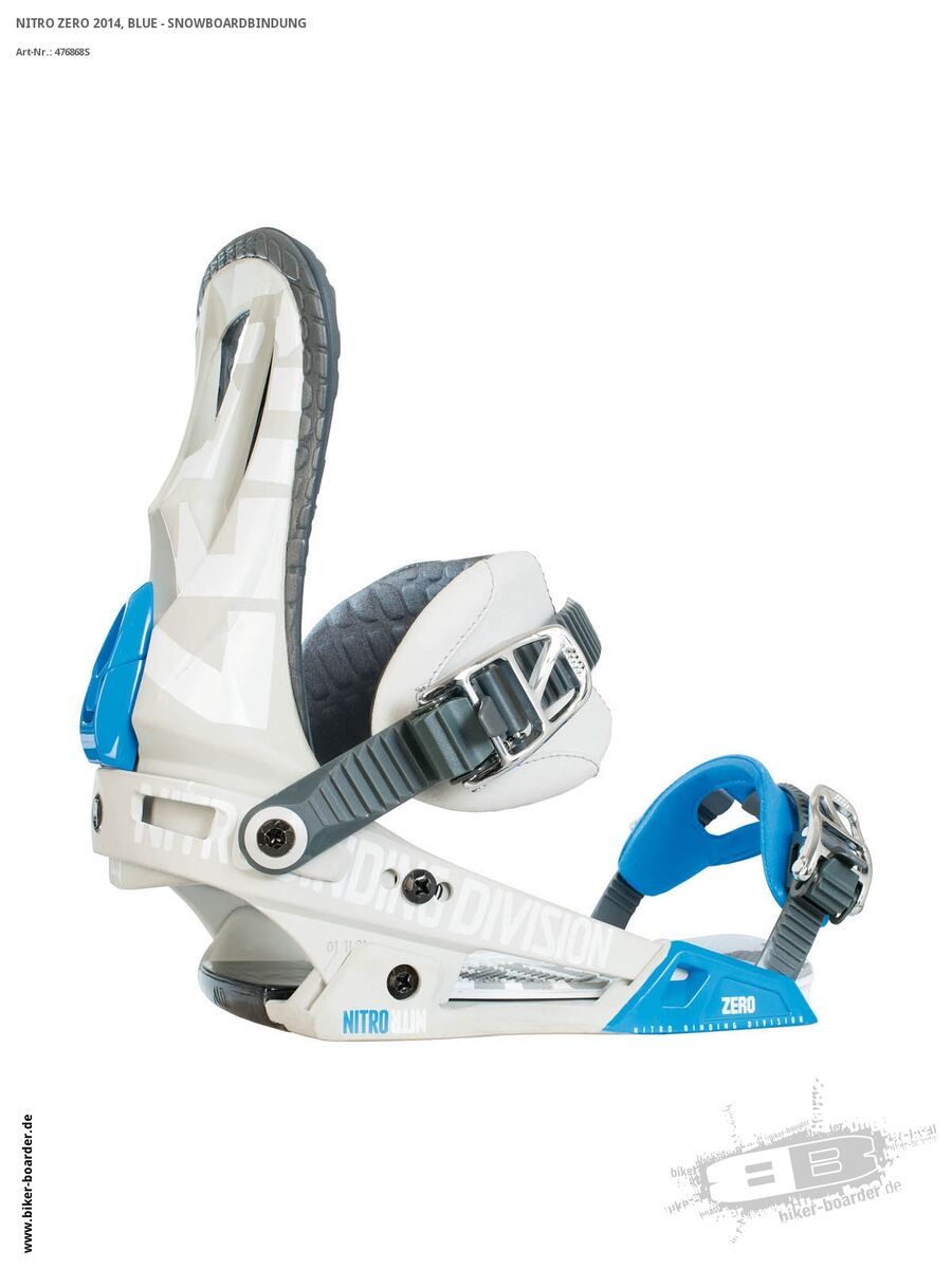 Set: Nitro Prime Gig  +  Zero (476868S) - Bild 3