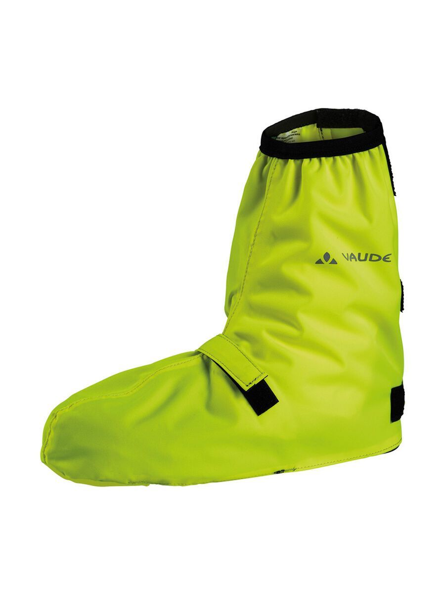 Vaude Bike Gaiter short, neon yellow - Bild 1
