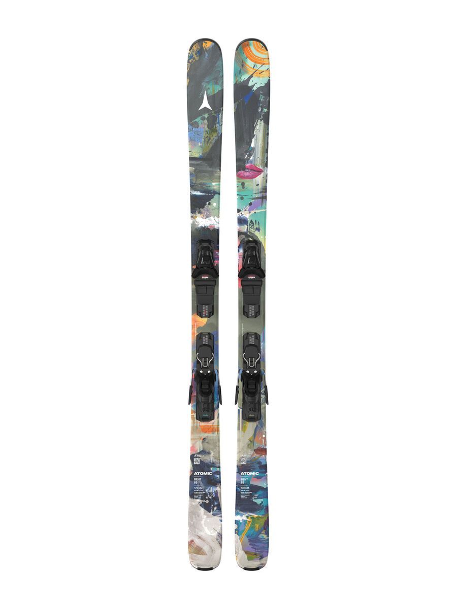 Atomic Bent 85 R + M 10 GW - Bild 1