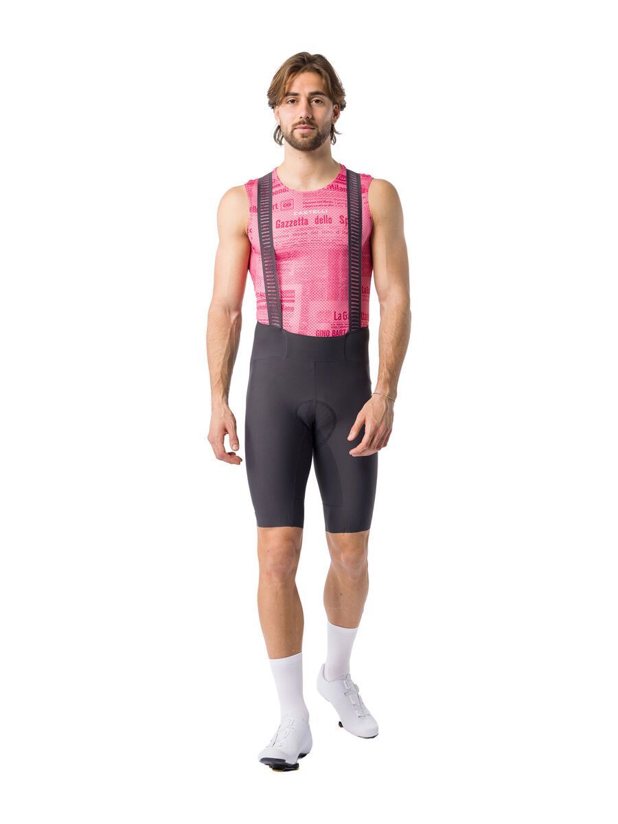 Castelli Giro Trofeo 2 Bibshort, dark gray - Bild 7
