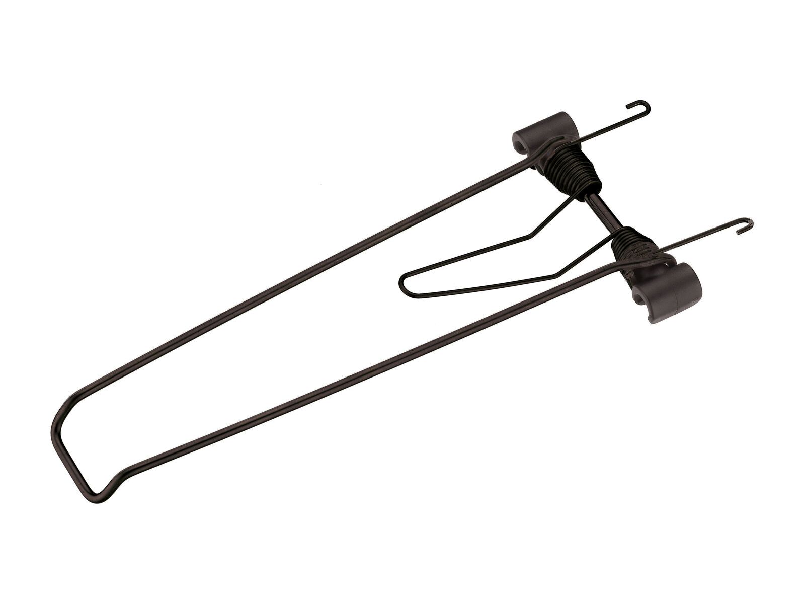 Racktime Clampit für Lightit, schwarz - Bild 1