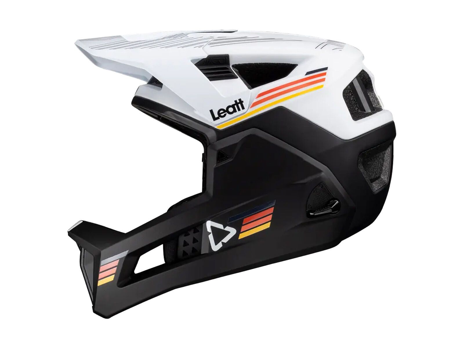 Leatt Helmet MTB Enduro 4.0, white - Bild 2