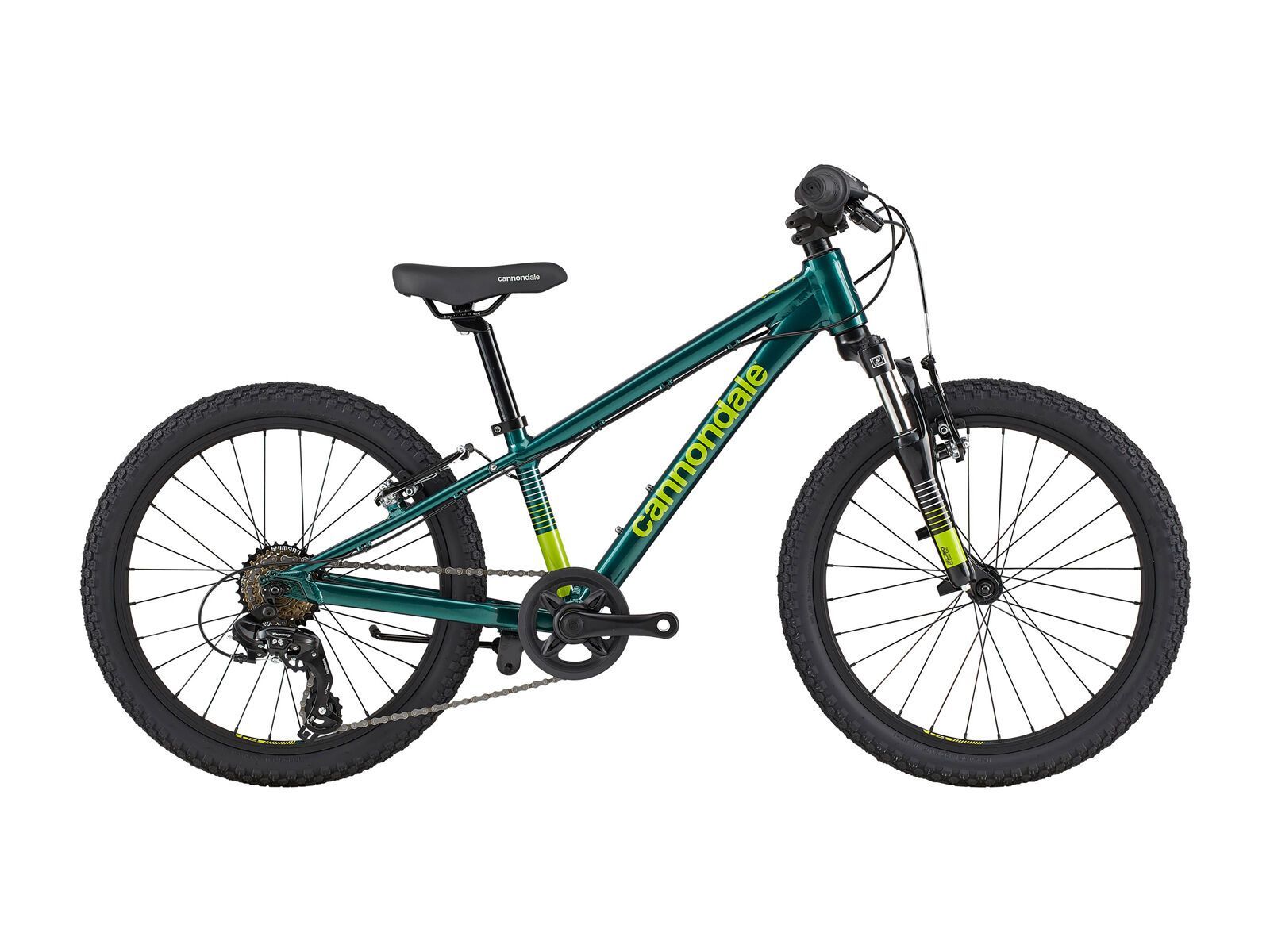 Cannondale Trail 20, emerald - Bild 1