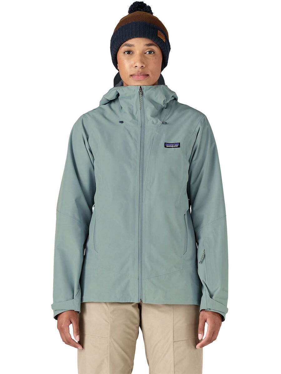 Patagonia Women's Storm Shift Jacket, thermal blue - Bild 2