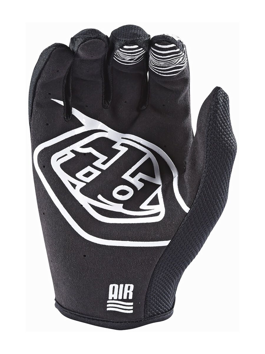 TroyLee Designs Air Glove Solid, black - Bild 2