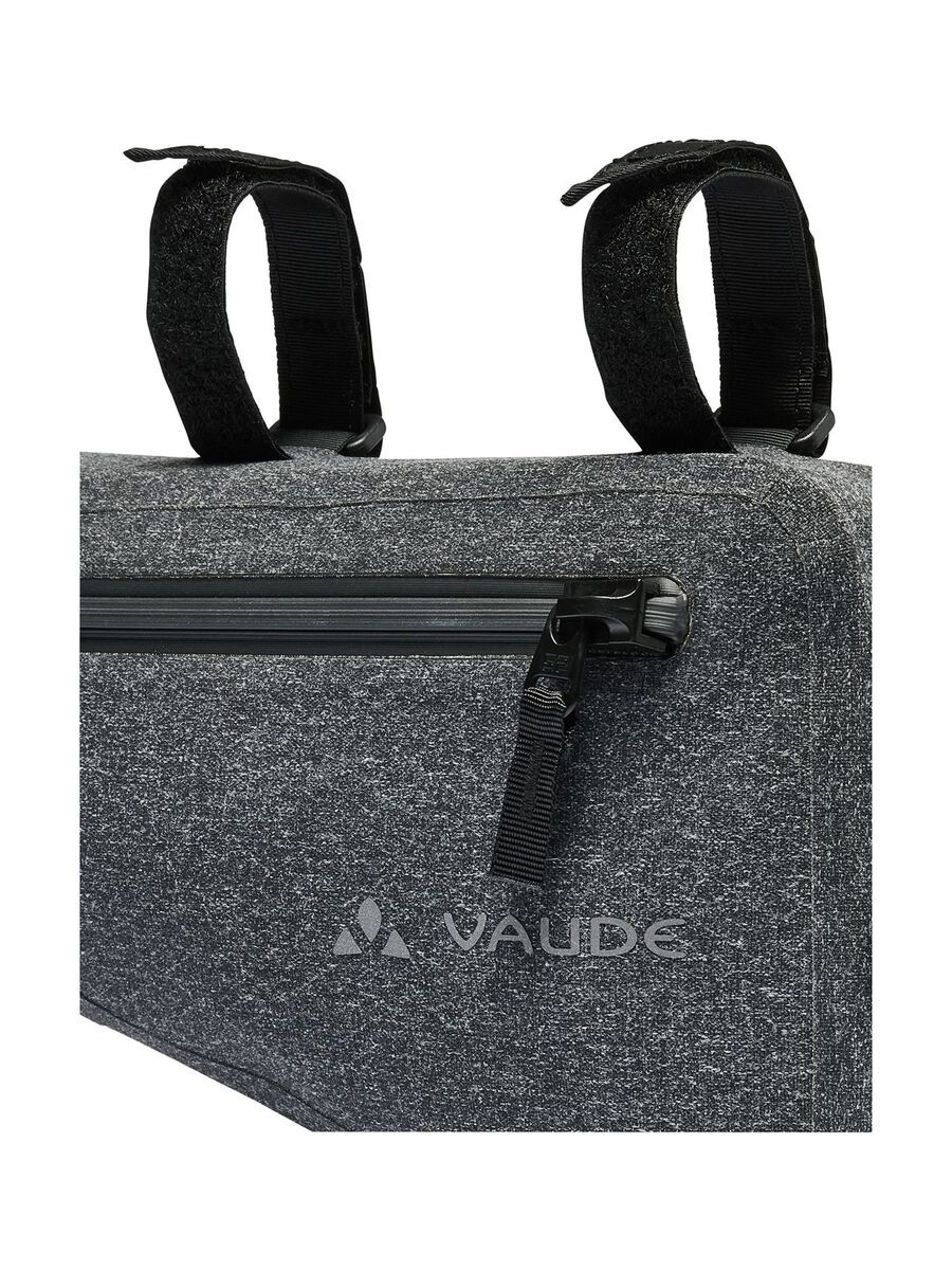 Vaude Trailframe II, black uni - Bild 4