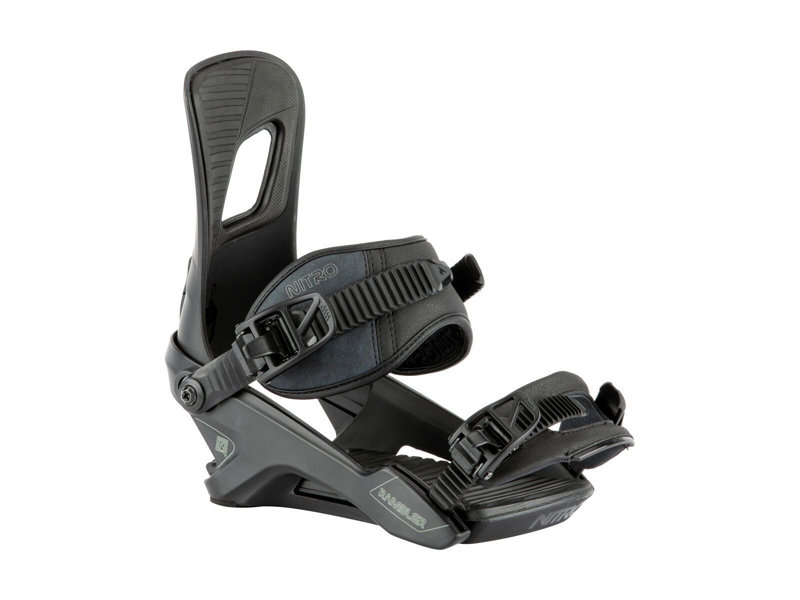 Nitro Rambler, ultra black - Bild 1