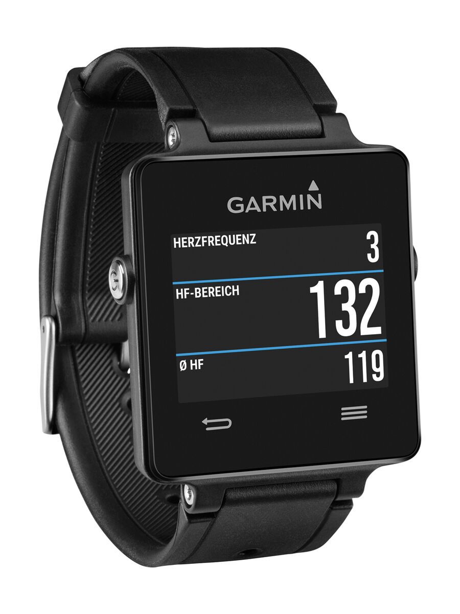 Garmin vivoactive, schwarz - Bild 5