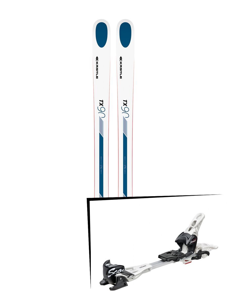 Set: Kästle TX90 2019 + Fritschi Diamir Scout 11 schwarz - Bild 1