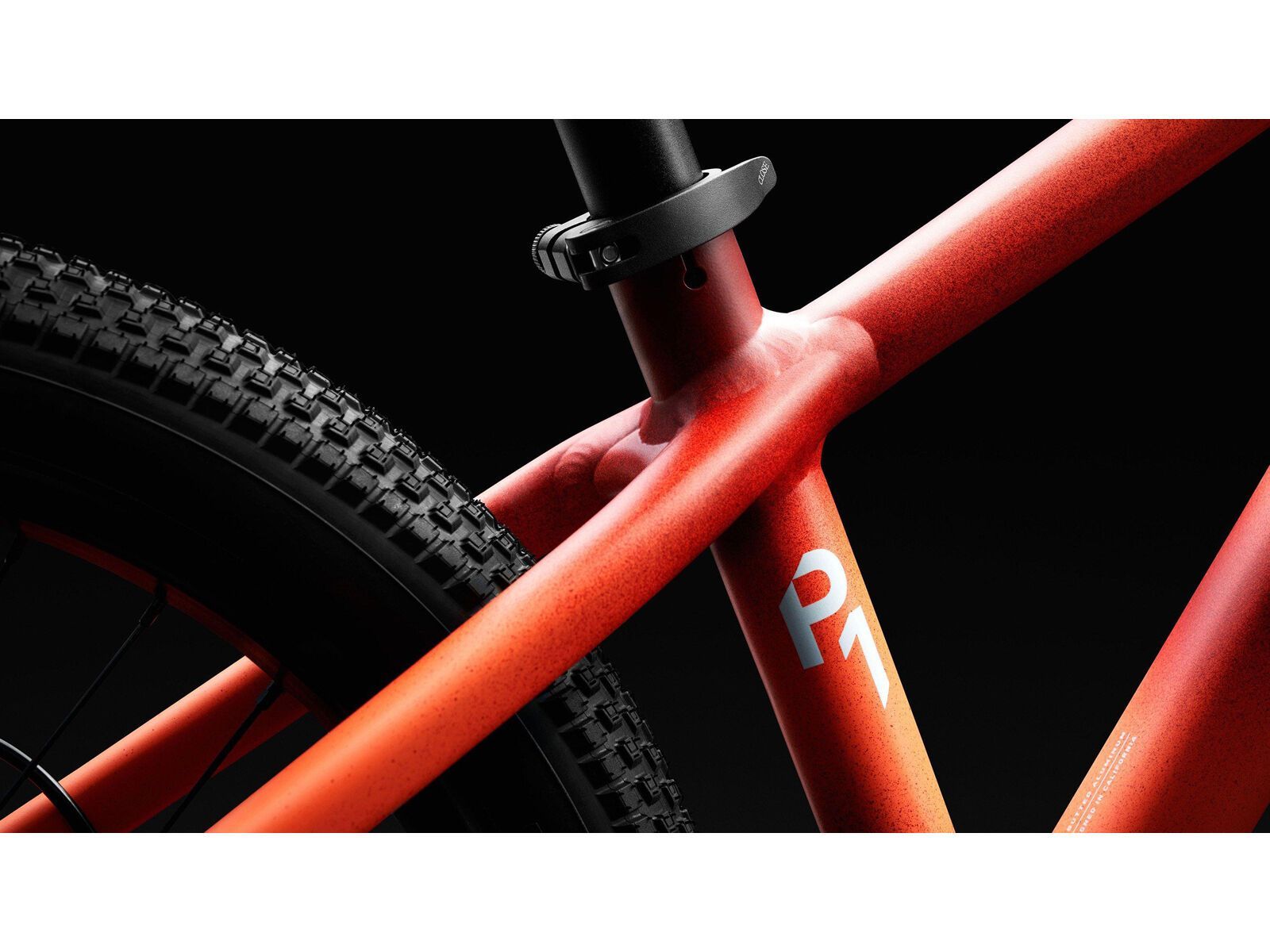 Specialized P.1, satin rusted red overspray/blaze/morning mist - Bild 5