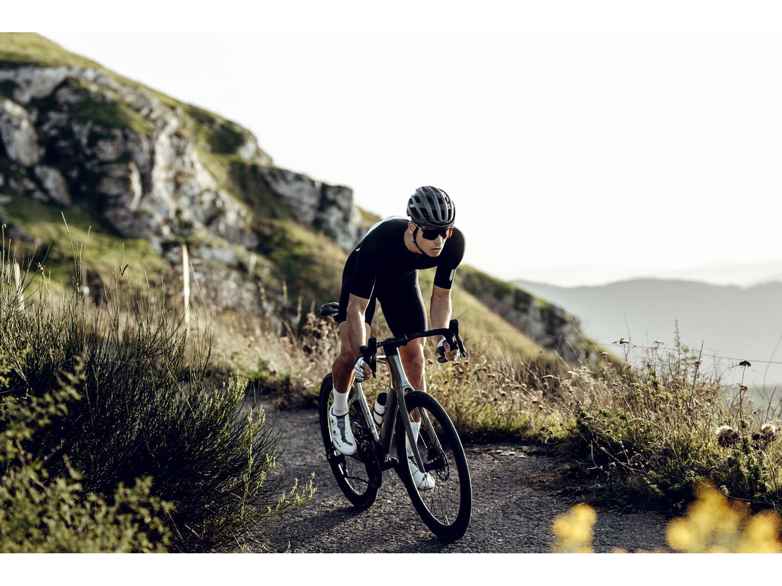 Q36.5 Unique Road Shoes, white - Bild 18