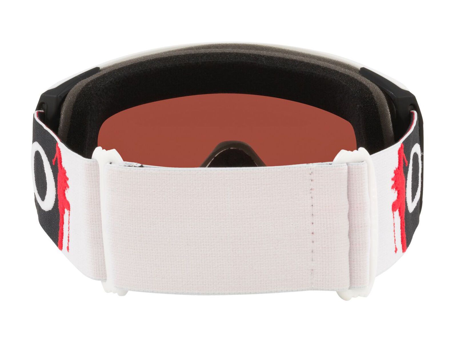 Oakley Line Miner L Henrik Harlaut Sign. - Prizm Snow Dark Grey - Bild 6