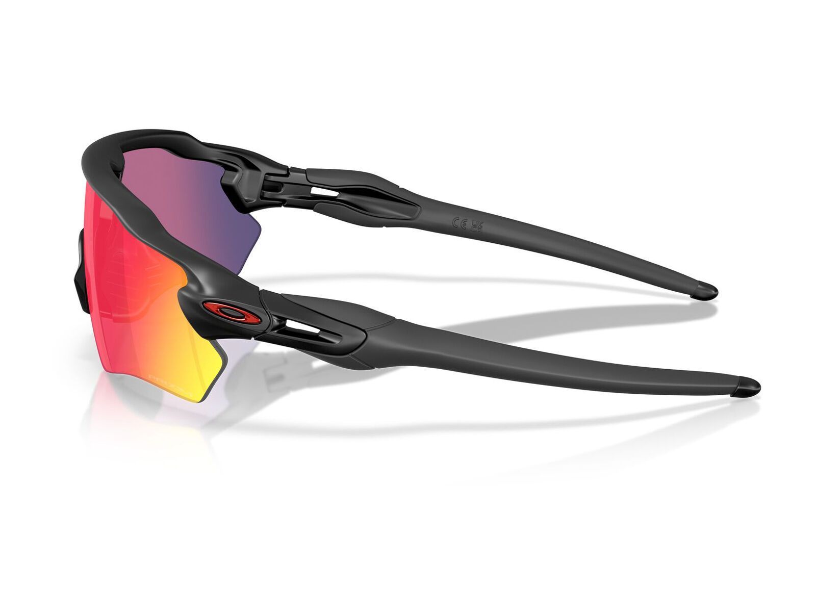 Oakley Radar EV S Path, Prizm Road / matte black - Bild 9