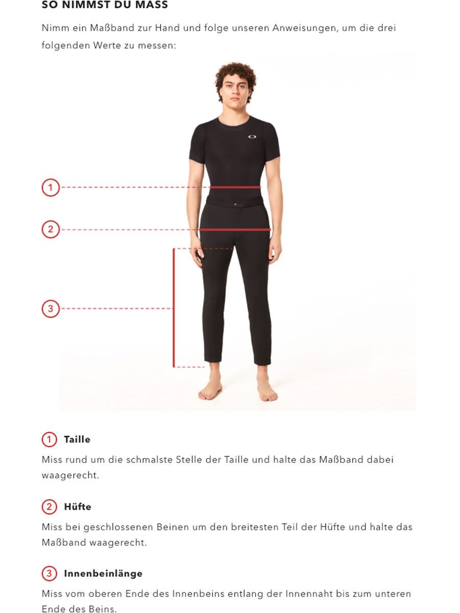 Oakley Canopy Insulated Pant, blackout - Bild 10