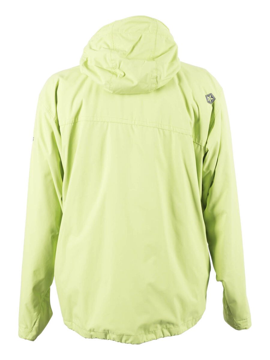 Sessions Swagger 2in1 Jacket, Green Apple - Bild 4