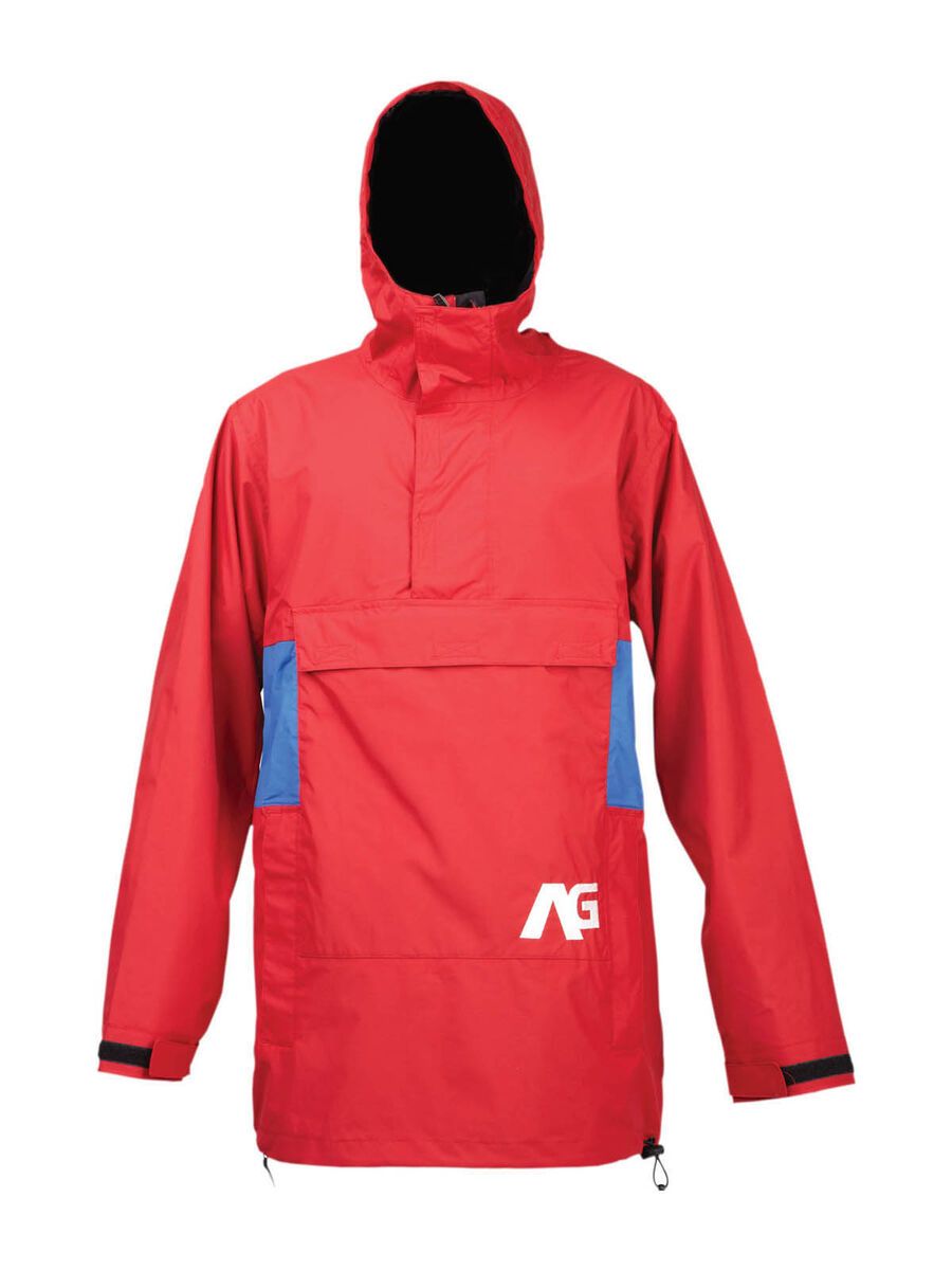 Analog Havoc Jacket, red rock - Bild 1