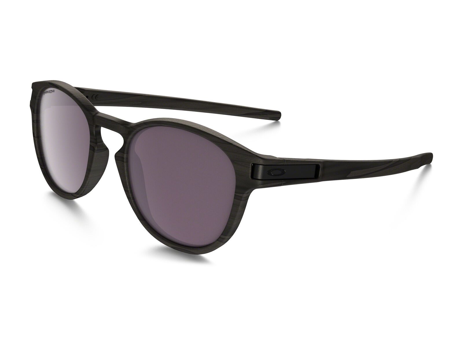 Oakley Latch Prizm Daily Polarized Woodgrain Collection, woodgrain/Lens: prizm daily polarized - Bild 1