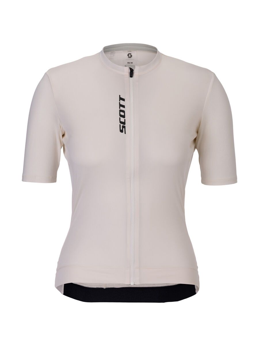 Scott Pro Short-Sleeve Women's Jersey, cotton white - Bild 1